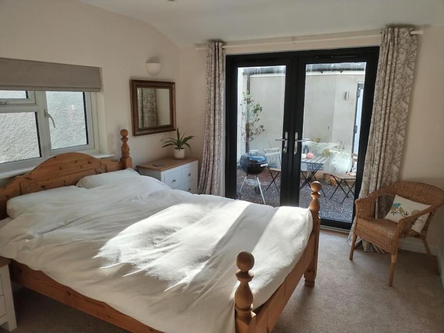 Spacious And Sunny Accommodation With Underfloor Heating Throughout Culmstock Ngoại thất bức ảnh