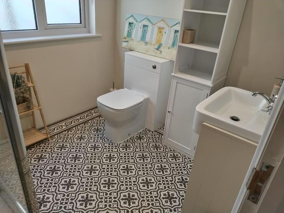 Spacious And Sunny Accommodation With Underfloor Heating Throughout Culmstock Ngoại thất bức ảnh